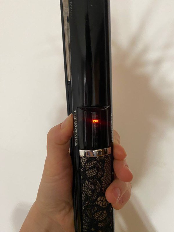 Выпрямитель для волос IMETEC 5