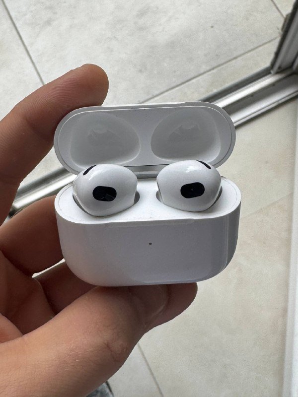 Apple Watch SE 1gen, AirPods 3 2