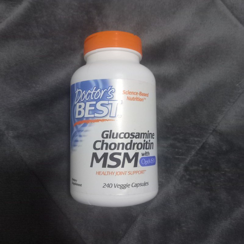 Глюкозамин Хондроитин 240 капсул