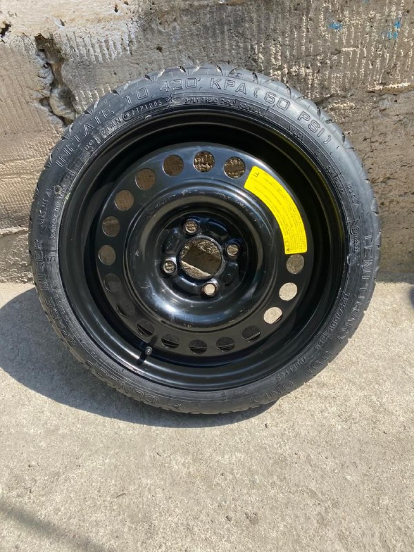 Запаска R15 3