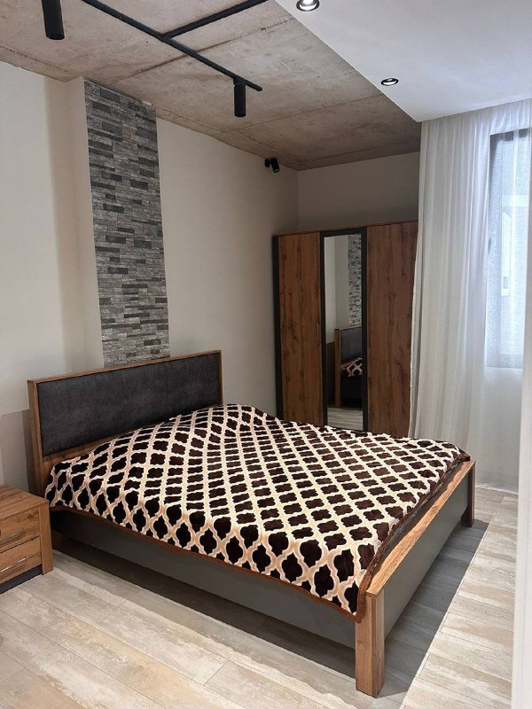 1+1 квартира на берегу моря в аренду 5