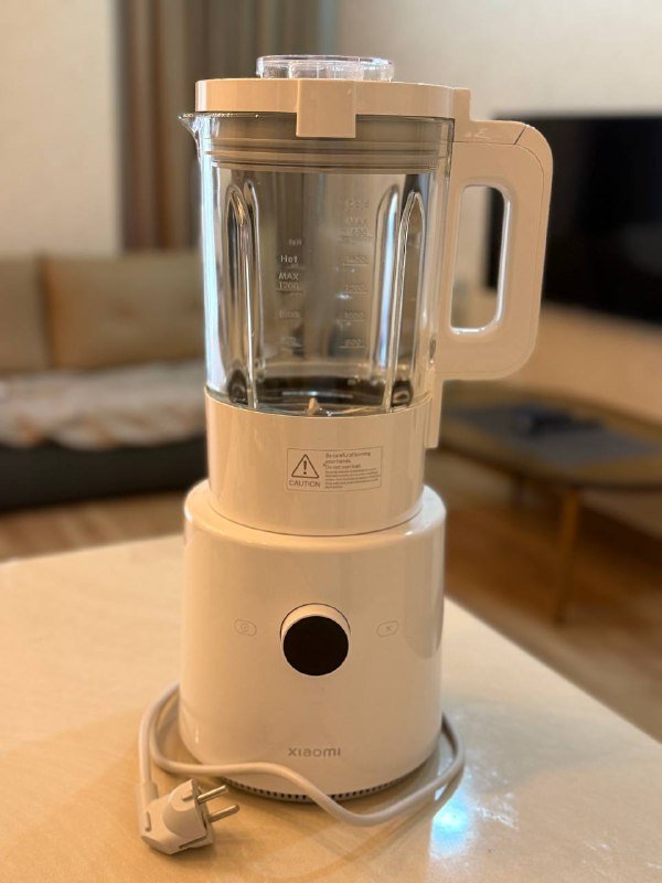 Мощный стационарный блендер Xiaomi Smart
