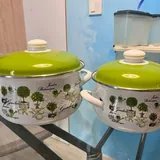Кастрюли, емкости для продуктов, кружка 2