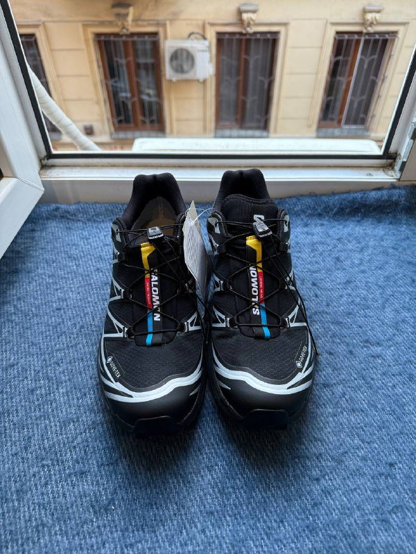 Salomon XT 6 Gore Tex кроссовки мужские новые 2
