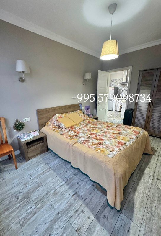 2х комнатная квартира с отдельной спальней в Батуми 7