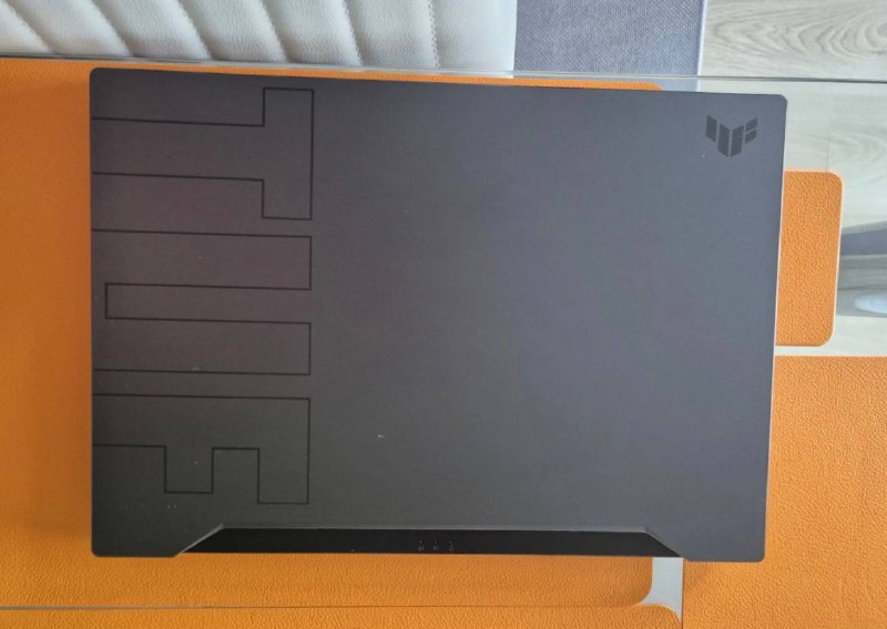 Игровой ноутбук Asus Intel I5 RTX 3050 TI 16GB 512GB 144HZ 2