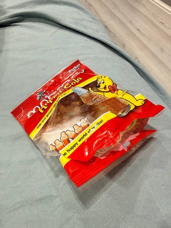 Мармелад Haribo Coca-Cola