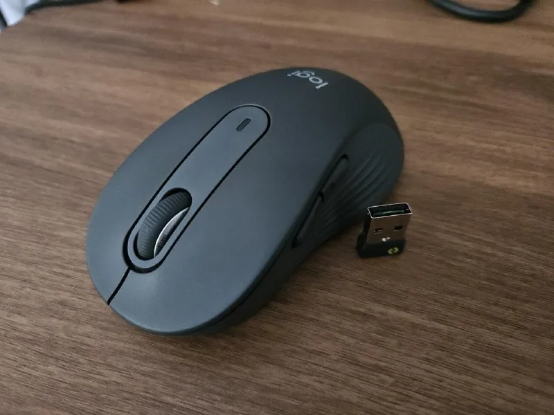 Мышка Logitech M650L Signature