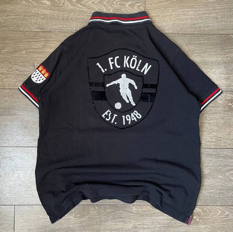 Köln polo shirt 6