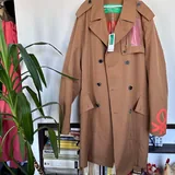 Плащ Benetton 2