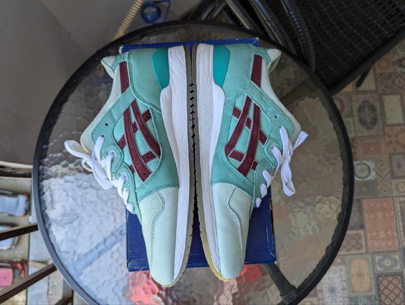 кроссовки ASICS GEL-LYTE lll 3