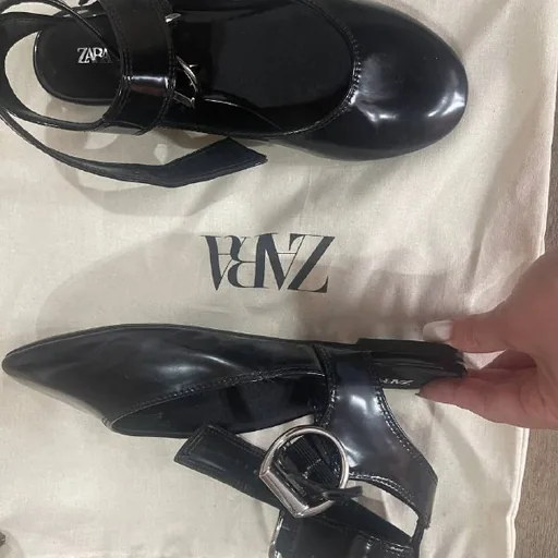 Босоножки Zara, 35 размер