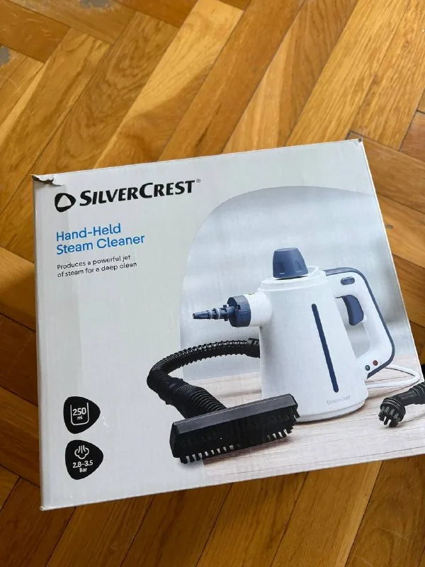 Ручной пароочиститель Silvercrest 1