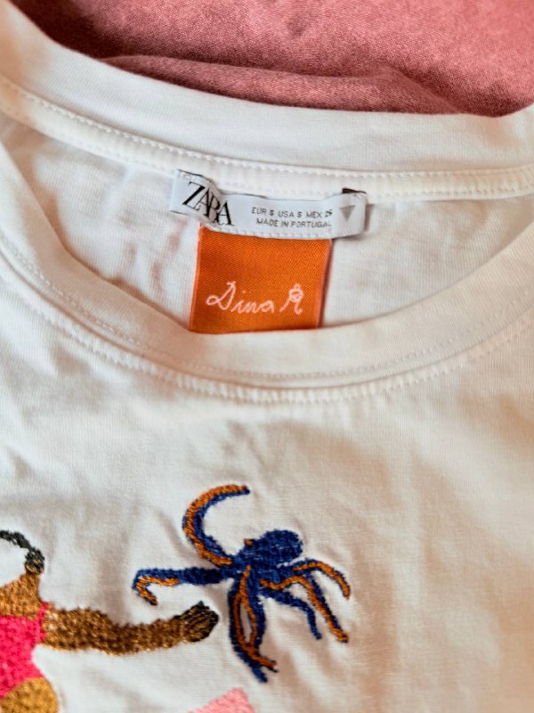 Женские топы Zara и Bershka размер 40 42 5