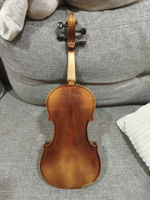 Скрипка Roth & Junius RJV-S Student Violin Set 4/4 с футляром 5