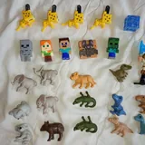 Киндеры, фигурки Макдональдс, иголки 2