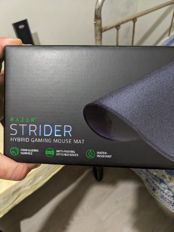 Razer Strider Large gaming mouse mat