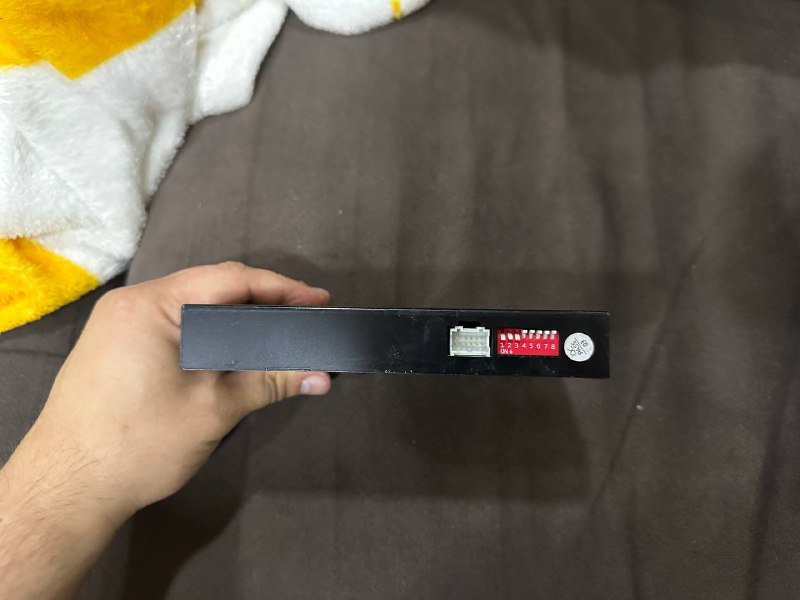 Блок CarPlay для БМВ с проводами 4