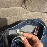 Джинсы Armani Jeans 3