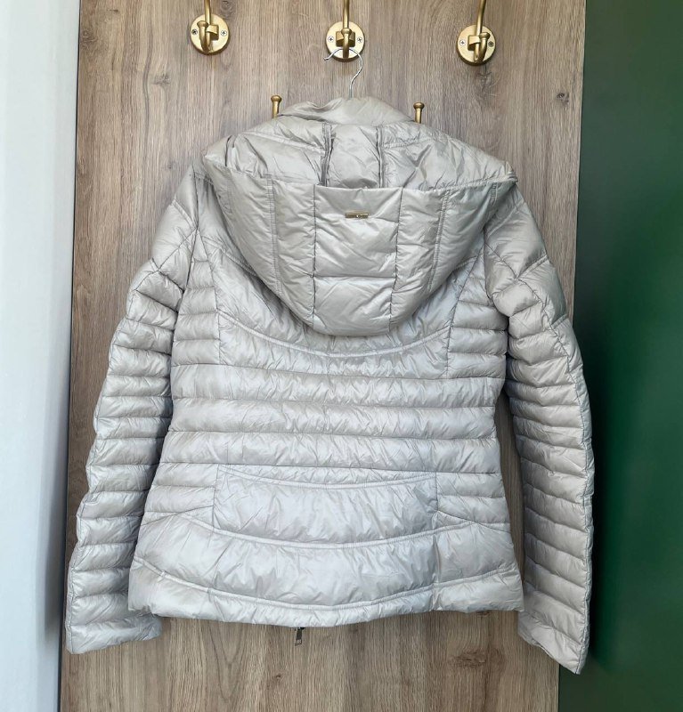 Кожаная куртка Lethal Leather, пуховик Liu Jo 7