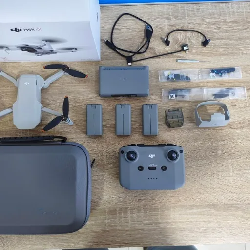 Дрон DJI Mini 4K