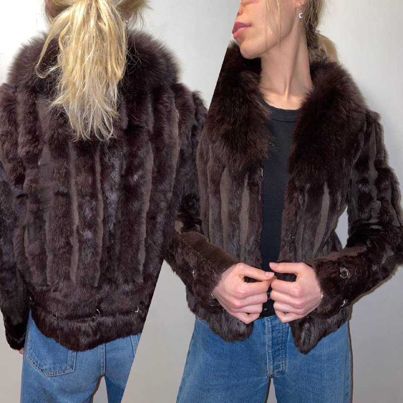 Кожаные куртки, меховые шубы, обувь, штаны, худи женские 4