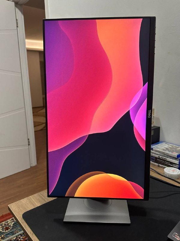 Монитор Dell 24 дюйма 75 герц 2