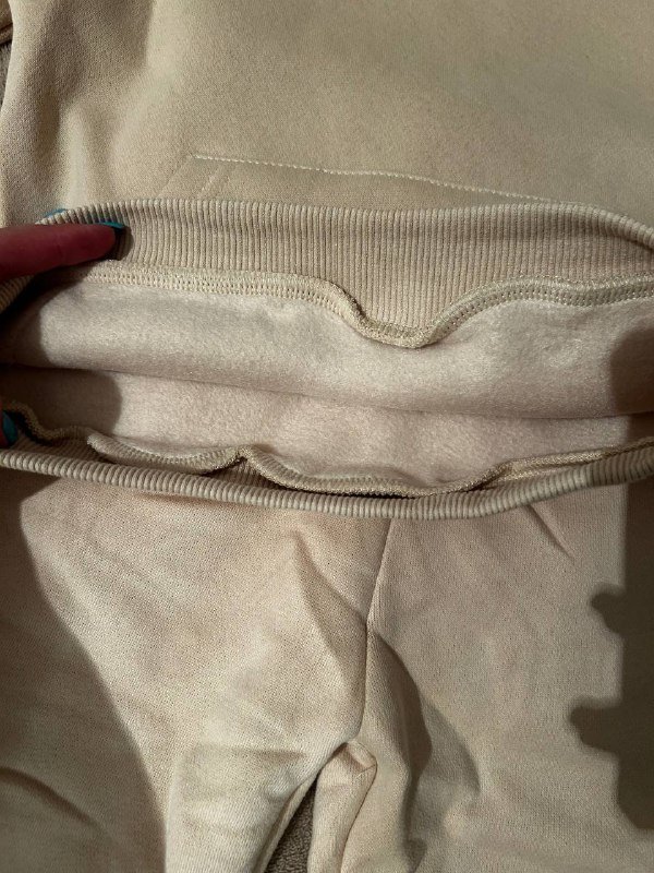 Детский костюм на флисе новый с биркой 2