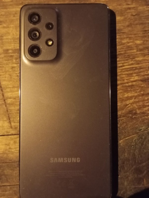 Samsung Galaxy A73 5G телефон 2