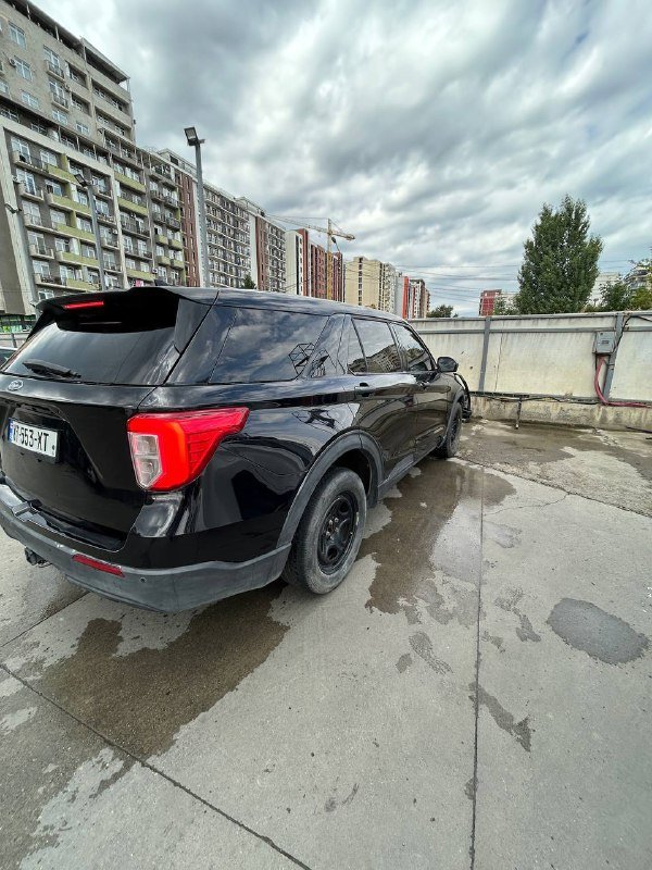 Ford Explorer 2020 5