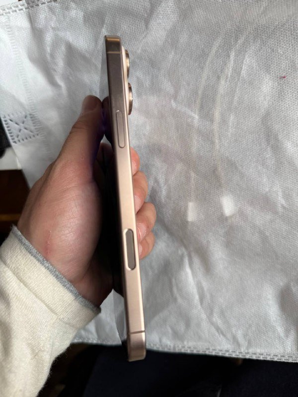 iPhone 16 Pro Max 256gb 2