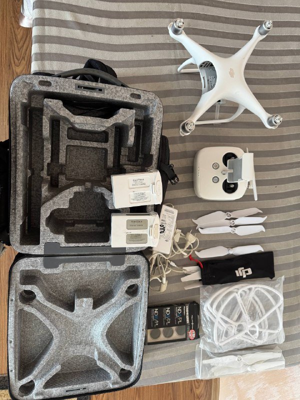 Dji phantom 4 4
