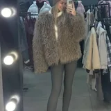 Искусственная шуба 1