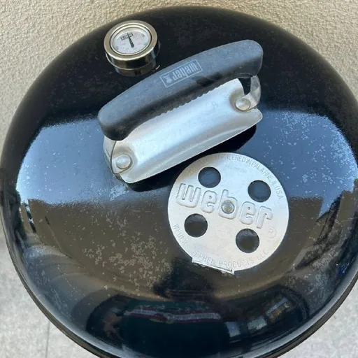 Гриль Weber