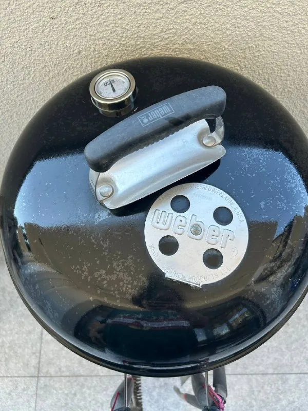 Гриль Weber 1