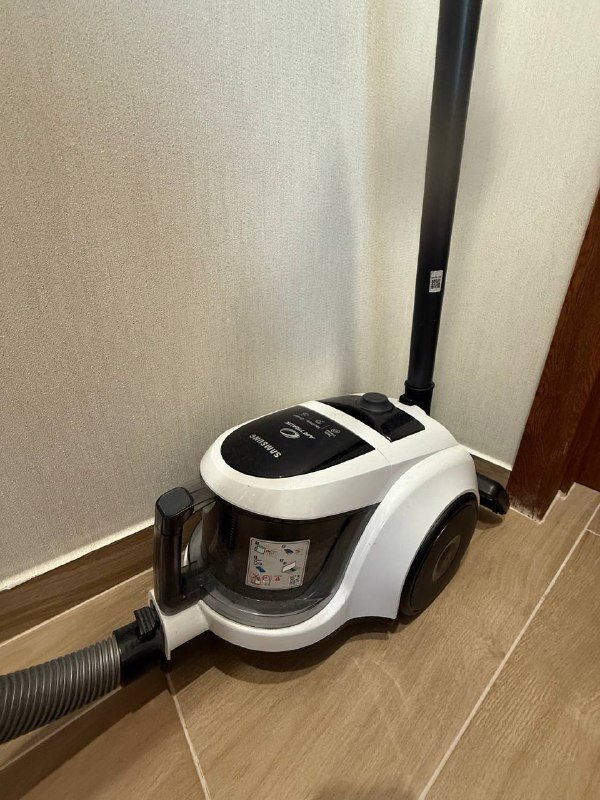 Пылесос Samsung, каркасный бассейн, мангал, шезлонг 2