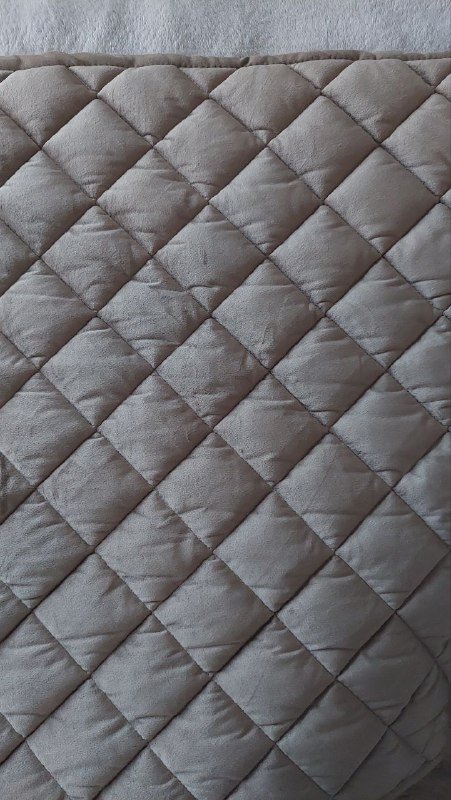 Чехол на изголовье кровати 4