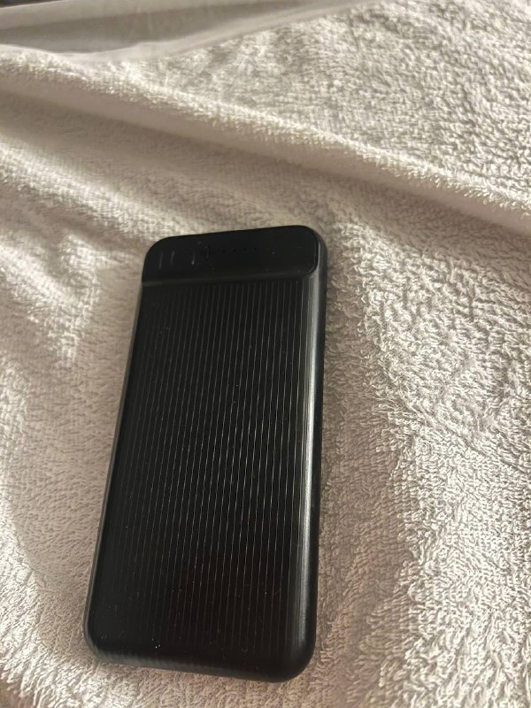 Портативный аккумулятор 10000 mAh 1