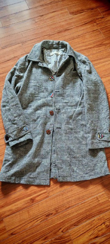 Мужская одежда новая и бу на худого парня 7