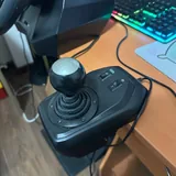 Игровой руль PXN V9 6