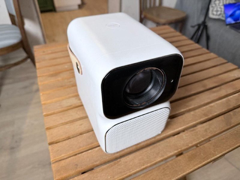 Wanbo T6 Max FullHD проектор 2