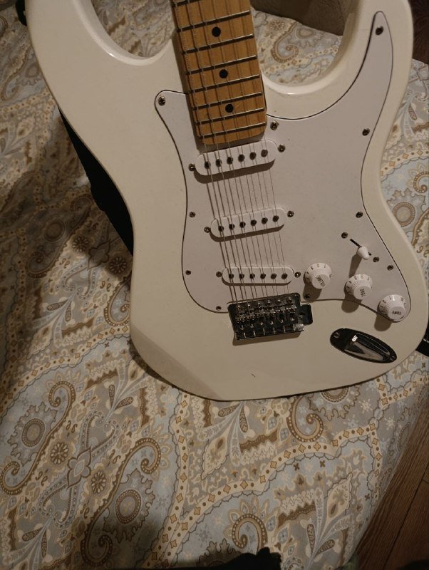 Электрогитара Kramer 4