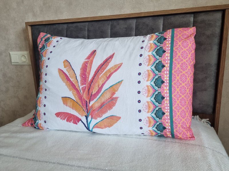 Наволочка Palmy Patch English Home 50×70 см 4