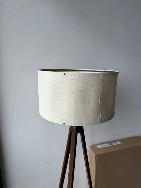 Напольная лампа торшер 2