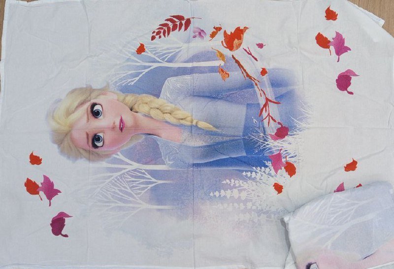 Куртка, платье, халатик, комплект постельного белья, дождевик, туника для детей 4