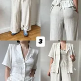 Комбинезон Topshop, топы, блуза 3