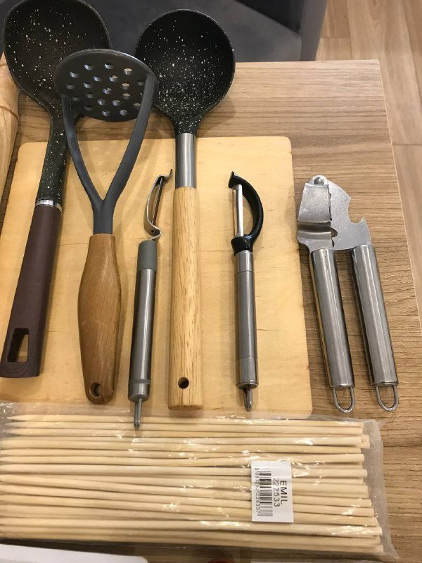 Кухонные принадлежности 2