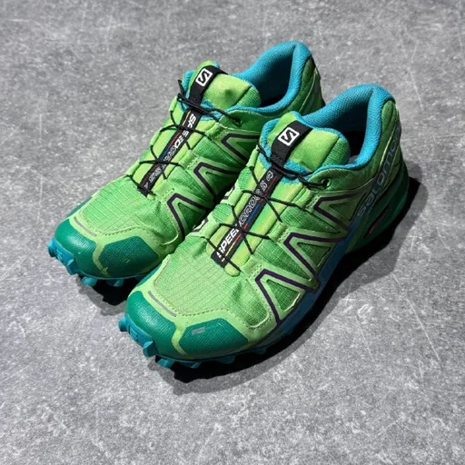 Salomon Speedcross 4 trail running shoes