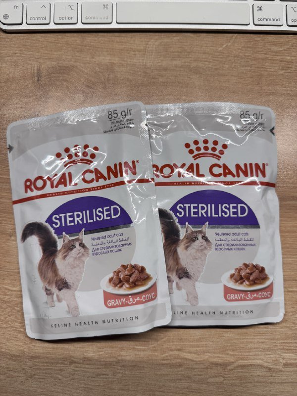 влажный корм Royal Canin Sterilised для кошек