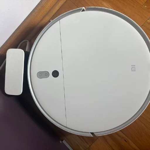 Робот Пылесос Xiaomi Mi Robot Vacuum Mop 2